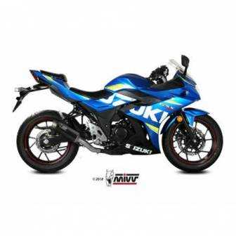 MIVV SUZUKI GSX 250 R 2017 - 2020 GP PRO CARBONO S.054.L2P