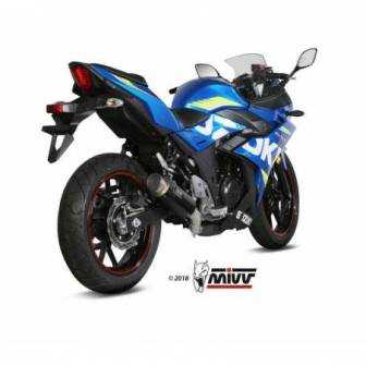 MIVV Suzuki GSX 250 R 2017 - 2020 Gp Pro Carbono S.054.L2P