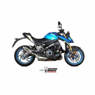 MIVV SUZUKI GSX-S 950 2021 - 2022 GP PRO TITANIO S.059.L6P