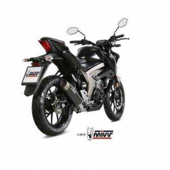 MIVV Suzuki GSX-R 125 2017 - 2020 Gp Pro Carbono S.055.L2P