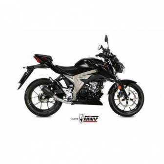 MIVV SUZUKI GSX-R 125 2017 - 2020 MK3 CARBONO S.055.SM3C