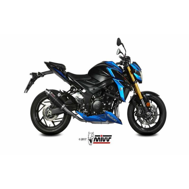 MIVV SUZUKI GSX-S 750 2017 - 2020 GP CARBONO S.048.L2S