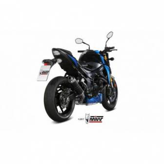 MIVV Suzuki GSX-S 750 2017 - 2020 Gp Carbono S.048.L2S