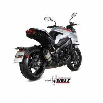 MIVV Suzuki Katana 2019 - 2022 Suono Inox. S.056.L7