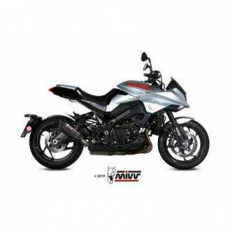 MIVV SUZUKI KATANA 2019 - 2022 SUONO BLACK S.056.L9