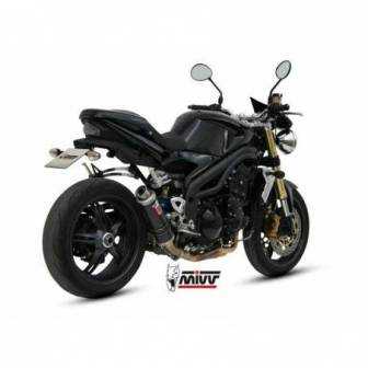 MIVV Triumph Speed Triple 1050 R / S / RS 2005 - 2006 Gp Carbono T.005.L2S