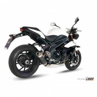 MIVV TRIUMPH SPEED TRIPLE 1050 R / S / RS 2011 - 2015 GP CARBONO T.012.L2S