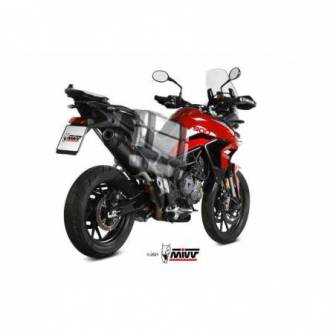 MIVV Triumph Tiger 900 / GT / Pro / Rally 2021 - 2022 Oval Carbono T.018.LEC