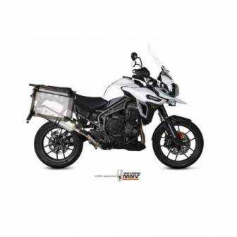 MIVV Triumph Tiger 1200 XR / XRX / XRT/ XCX / XCA 16/20 Speed Edge Inox. T.015.LRX