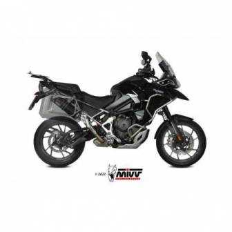 MIVV TRIUMPH TIGER 1200 GT / RALLY 2021 - 2022 DAKAR BLACK T.023.LDKB