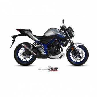 MIVV YAMAHA MT-03 2016 - 2022 GP CARBONO Y.055.L2S