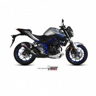 MIVV YAMAHA MT-03 2016 - 2022 GP BLACK Y.055.LXB