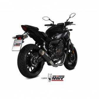 MIVV Yamaha MT-07 / FZ-07 2014 - 2020 Gp Pro Carbono Y.045.L2P