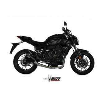 MIVV YAMAHA MT-07 / FZ-07 2014 - 2020 GP PRO BLACK Y.045.LXBP