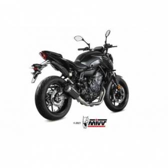 MIVV Yamaha MT-07 / FZ-07 2014 - 2022 MK3 Carbono Y.045.SM3C