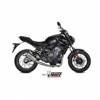 MIVV YAMAHA MT-07 / FZ-07 2021 - 2022 GP PRO TITANIO Y.065.L6P