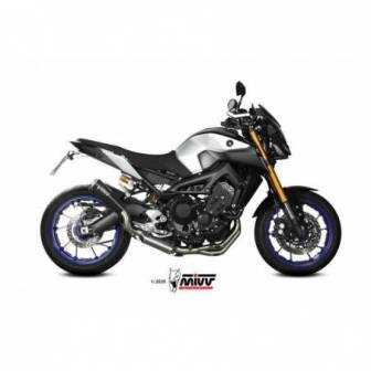 MIVV YAMAHA MT-09 / FZ-09 2013 - 2020 X-M1 BLACK Y.060.LC4B