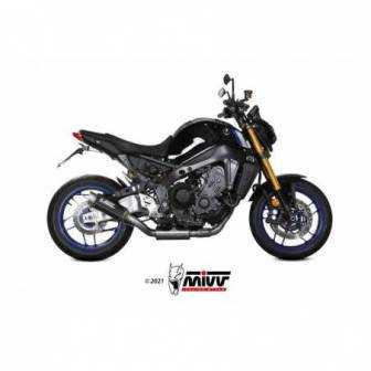 MIVV YAMAHA MT-09 / SP/ FZ-09 2021 - 2022 GP PRO CARBONO Y.066.L2P