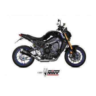 MIVV YAMAHA MT-09 / SP/ FZ-09 2021 - 2022 DELTA RACE CARBONO Y.066.LDRC