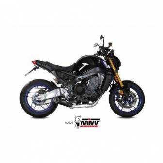 MIVV YAMAHA MT-09 / SP/ FZ-09 2021 - 2022 X-M5 BLACK Y.068.SC5B