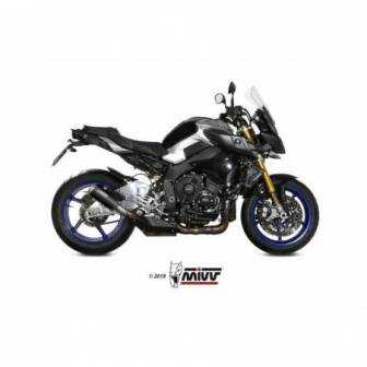 MIVV YAMAHA MT-10 / FZ-10 2016 - 2022 MK3 BLACK Y.057.LM3B