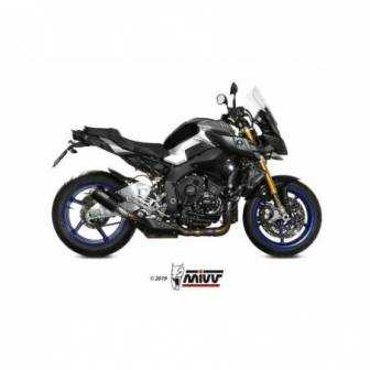 MIVV YAMAHA MT-10 / FZ-10 2016 - 2022 MK3 CARBONO Y.057.LM3C