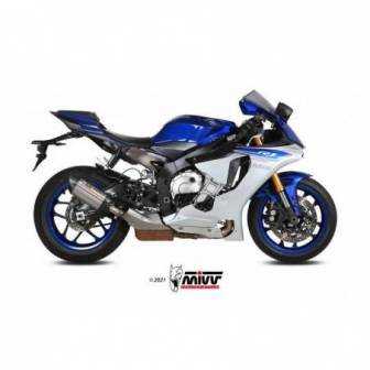 MIVV YAMAHA YZF 1000 R1 2015 - 2022 SUONO TITANIO Y.050.L8