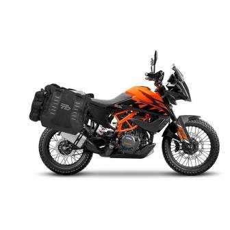 FIJACIÓN MALETA LATERAL SHAD 4P SYSTEM KTM ADVENTURE 390