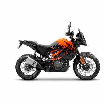 FIJACIÓN 3P MALETAS LATERALES SHAD KTM ADVENTURE 390