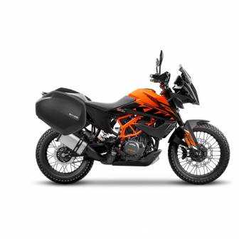 FIJACIÓN 3P MALETAS LATERALES SHAD KTM ADVENTURE 390