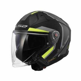 CASCO LS2 INFINITY II OF603 FOCUS