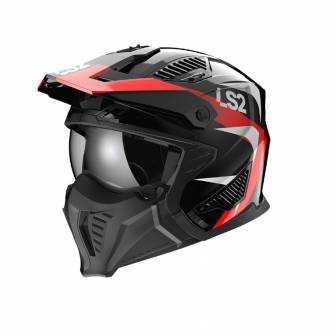 CASCO LS2 DRIFTER OF606 GRAPHIC