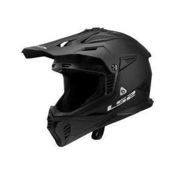 CASCO LS2 FAST II MX708 SOLID