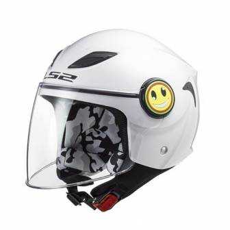 CASCO LS2 FUNNY OF602 SOLID JUNIOR