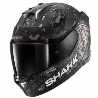 CASCO SHARK SKWAL I3 HELLCAT MAT