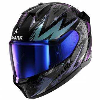 CASCO SHARK D-SKWAL 3 BLAST-R