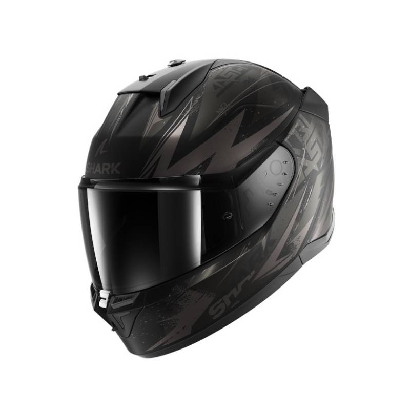 CASCO SHARK D-SKWAL 3 BLAST-R MAT