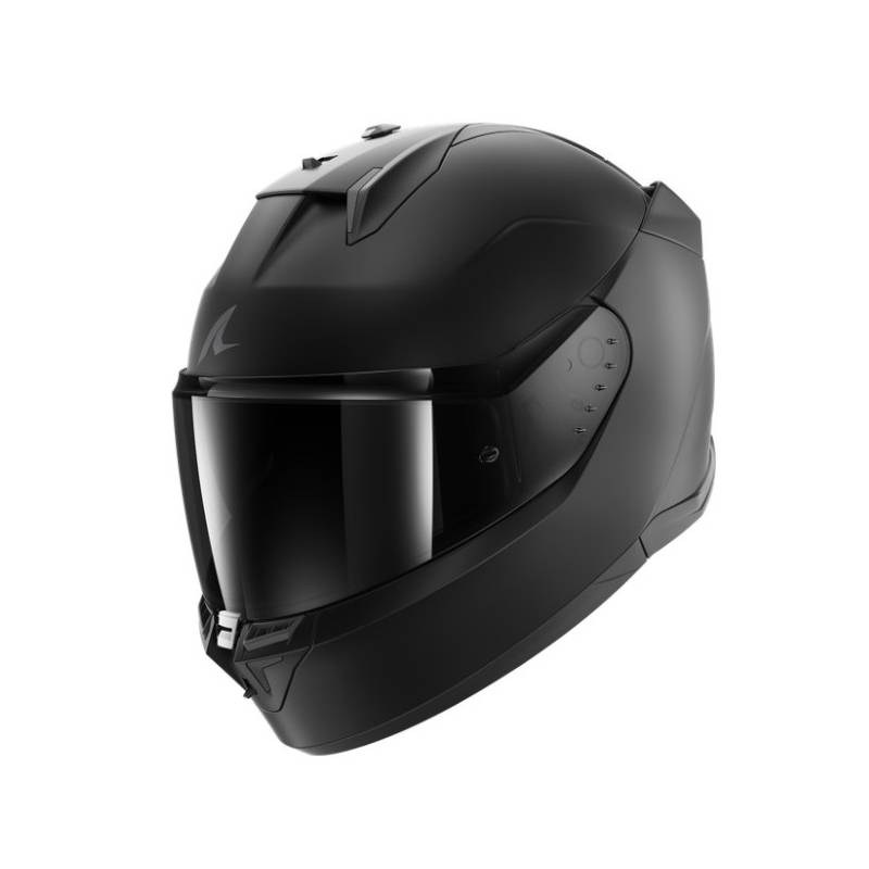 CASCO SHARK D-SKWAL 3 DARK SHADOW EDITION MAT