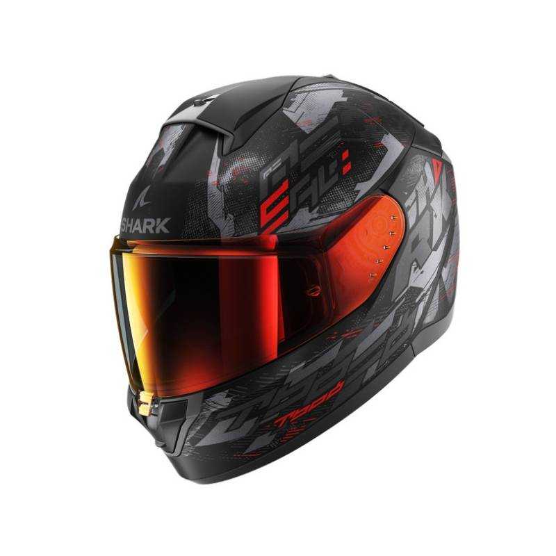 CASCO SHARK RIDILL 2 MOLOKAI MAT