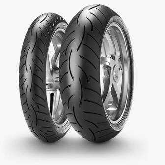 Metzeler 160/60 Zr 18 M/C (70w) (m) Roadtec Z8 Int