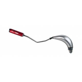 ESCAPE TECNIGAS E-NOX EVO 2 STEEL SHERCO 50 SM-R / SE-R E4/E5 CE 061252141