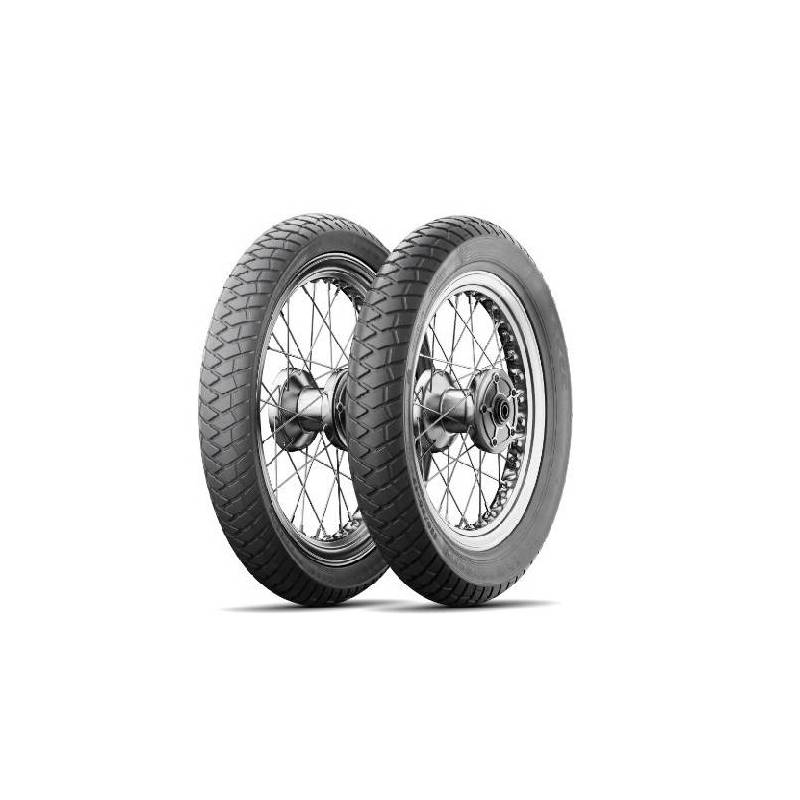 MICHELIN 120/70 - 14 M/C 61P REINF ANAKEE STREET  TL