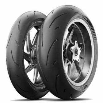 MICHELIN 160/60 ZR 17 M/C (69W) POWER GP2 R TL