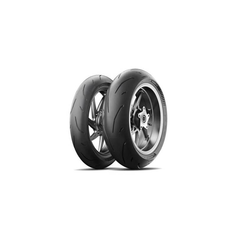 MICHELIN 160/60 ZR 17 M/C (69W) POWER GP2 R TL