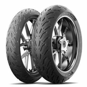 MICHELIN 120/60 ZR 17 M/C (55W) ROAD 6 F TL