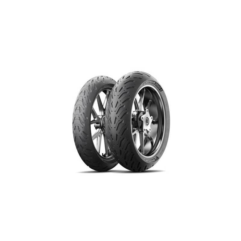 MICHELIN 120/60 ZR 17 M/C (55W) ROAD 6 F TL