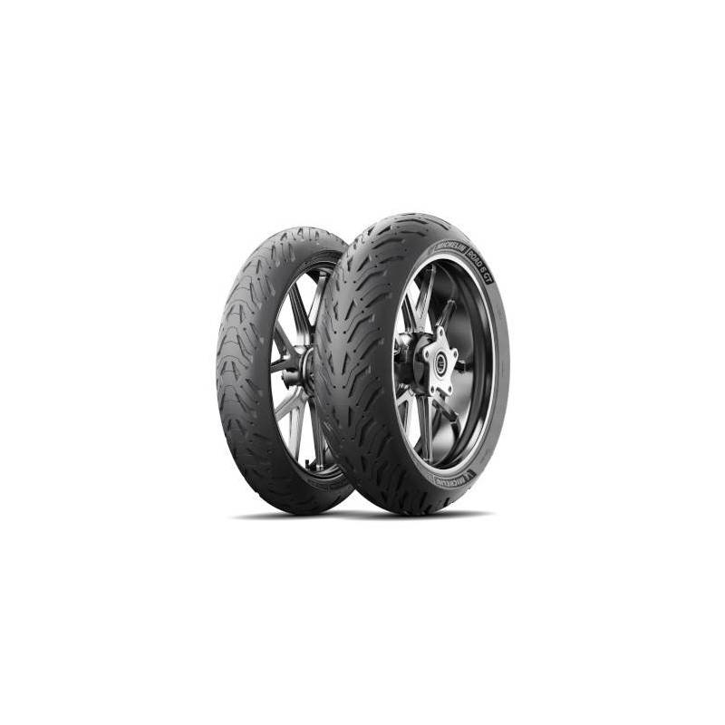 MICHELIN 190/50 ZR 17 M/C (73W) ROAD 6 GT R TL