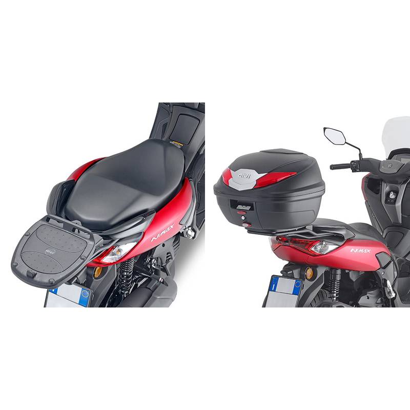 FIJACIÓN PORTAMALETAS TRASERA GIVI SR2153 YAMAHA