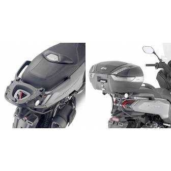 FIJACIÓN PORTAMALETAS TRASERA GIVI SR7065 SYM