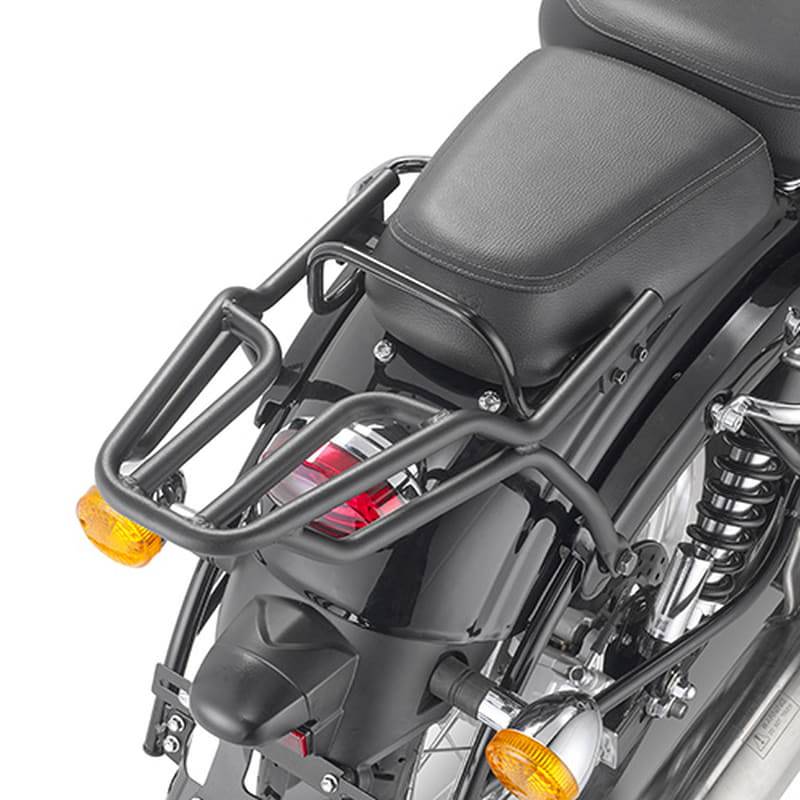 FIJACIÓN PORTAMALETAS TRASERA GIVI SR8707 BENELLI